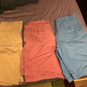 Mens Docker Shorts